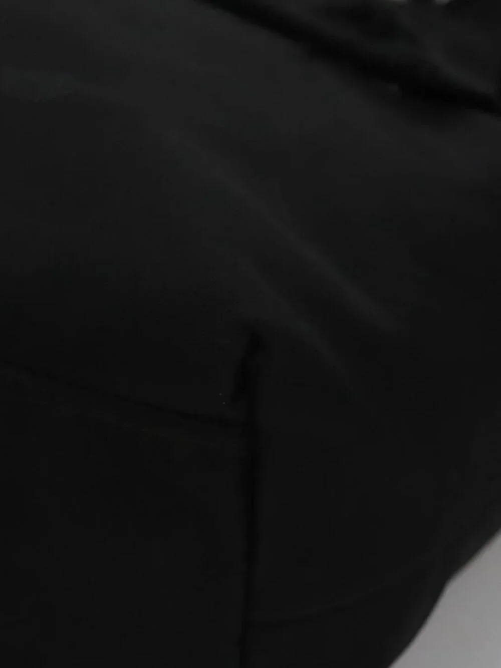 PRADA Hand Bag Nylon 2way Black - Picture 3 of 16